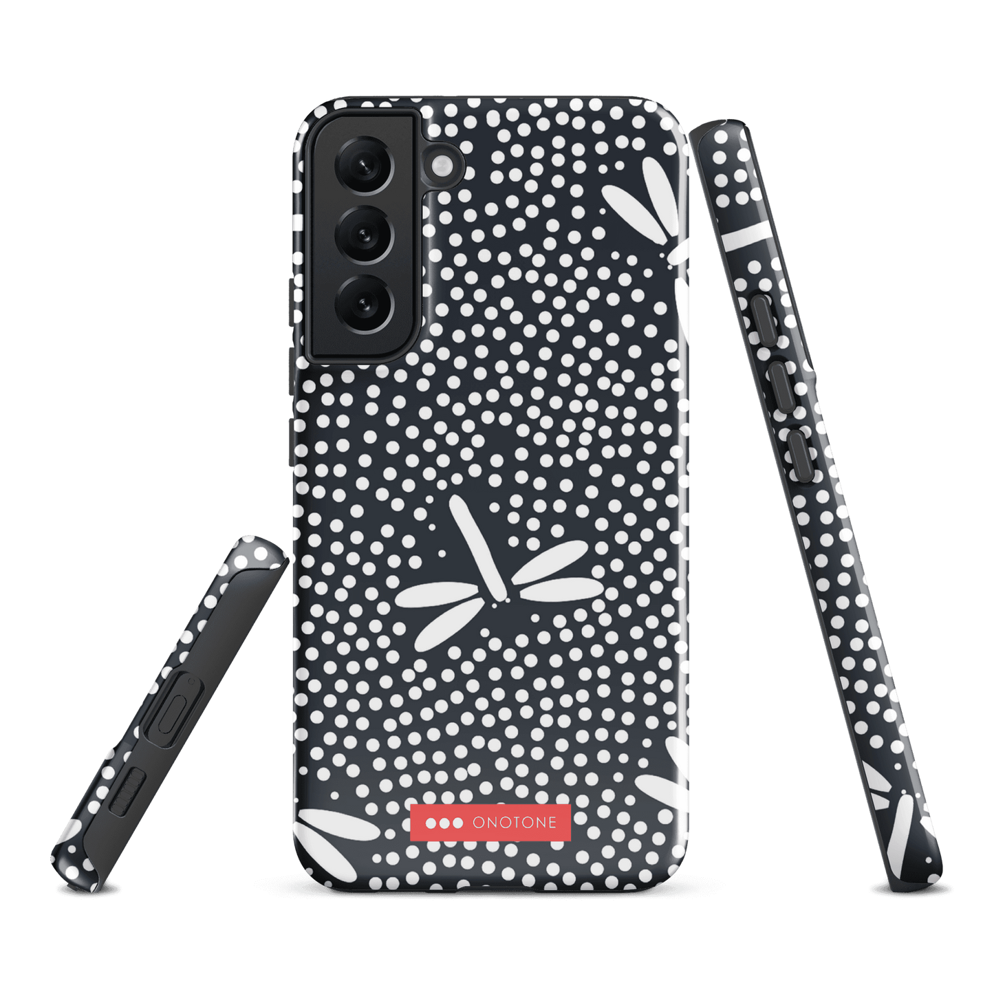 Japanese Indigo Samsung® Galaxy Phone Case