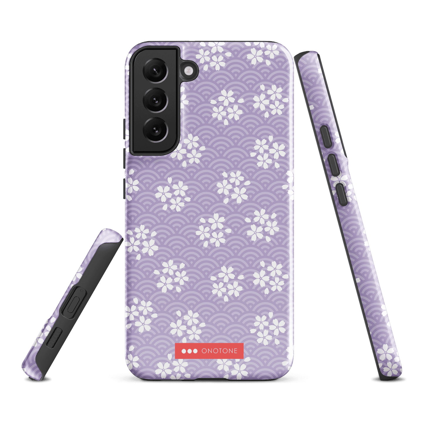 Japanese Indigo Samsung® Galaxy Phone Case