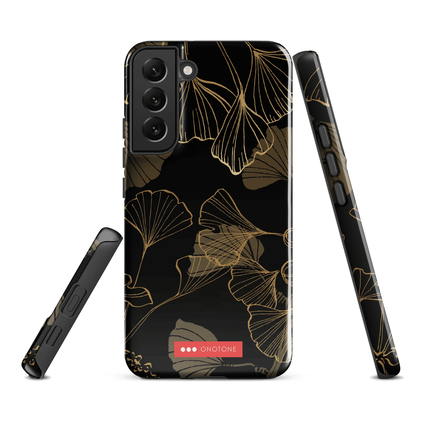 Japanese Indigo Samsung® Galaxy Phone Case