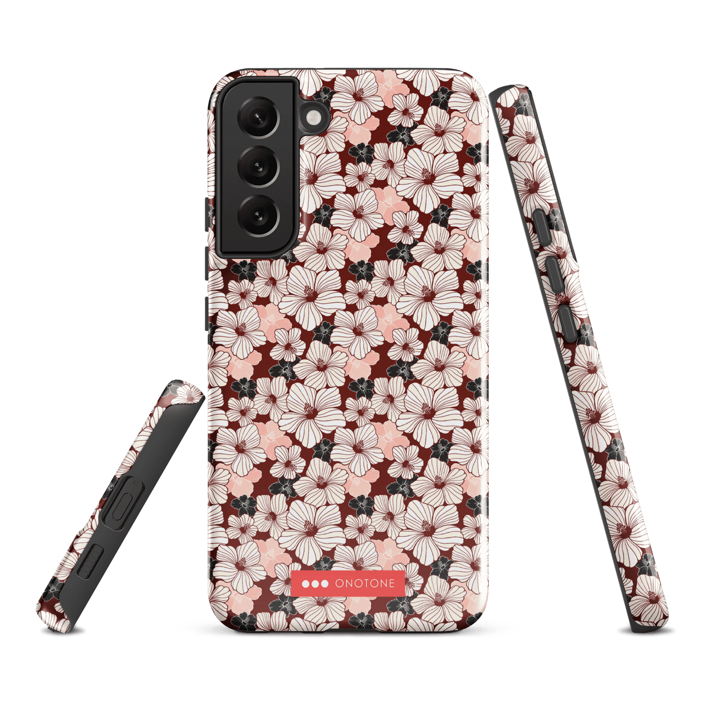 Japanese Indigo Samsung® Galaxy Phone Case