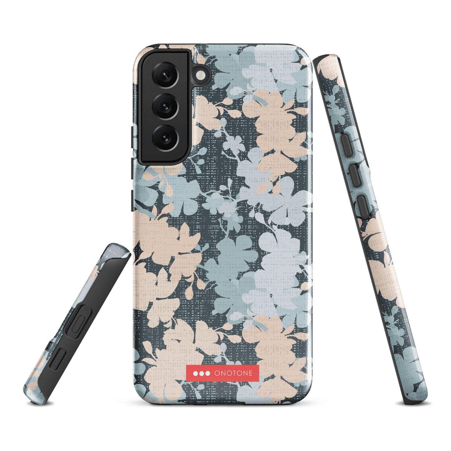 Japanese Indigo Samsung® Galaxy Phone Case