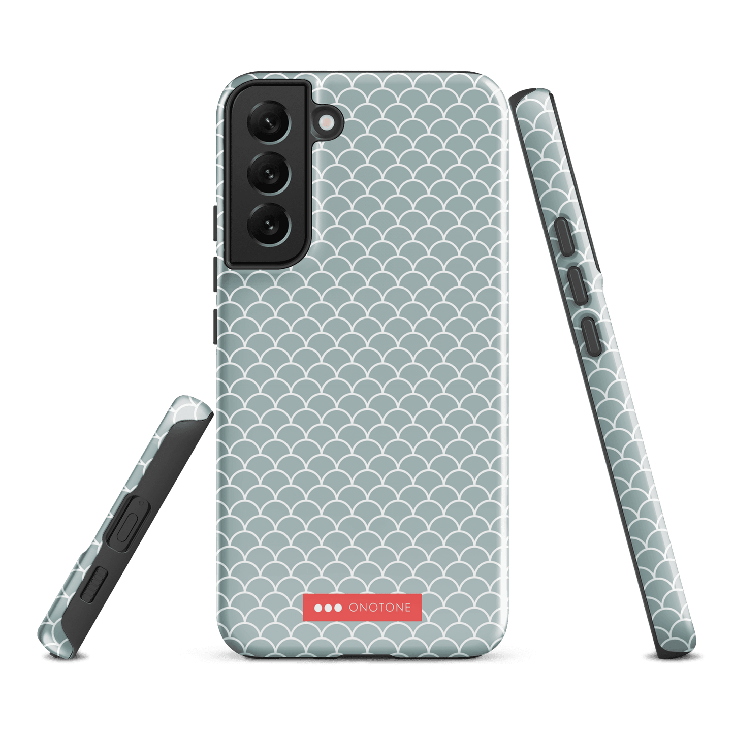 Japanese Indigo Samsung® Galaxy Phone Case