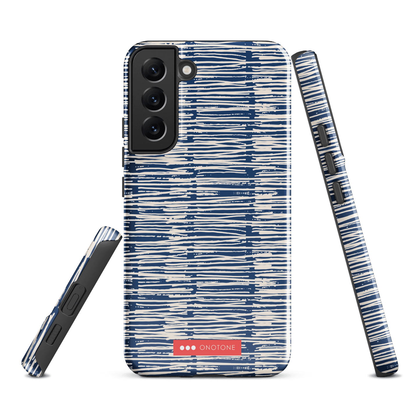 Japanese Indigo Samsung® Galaxy Phone Case