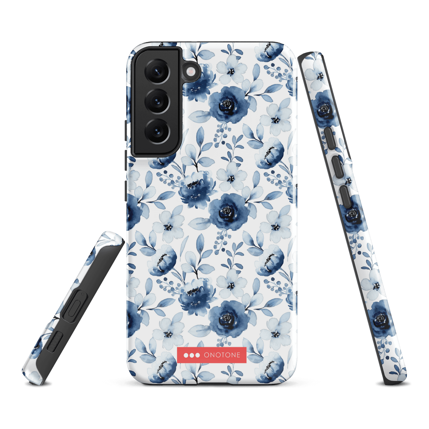 Japanese Indigo Samsung® Galaxy Phone Case