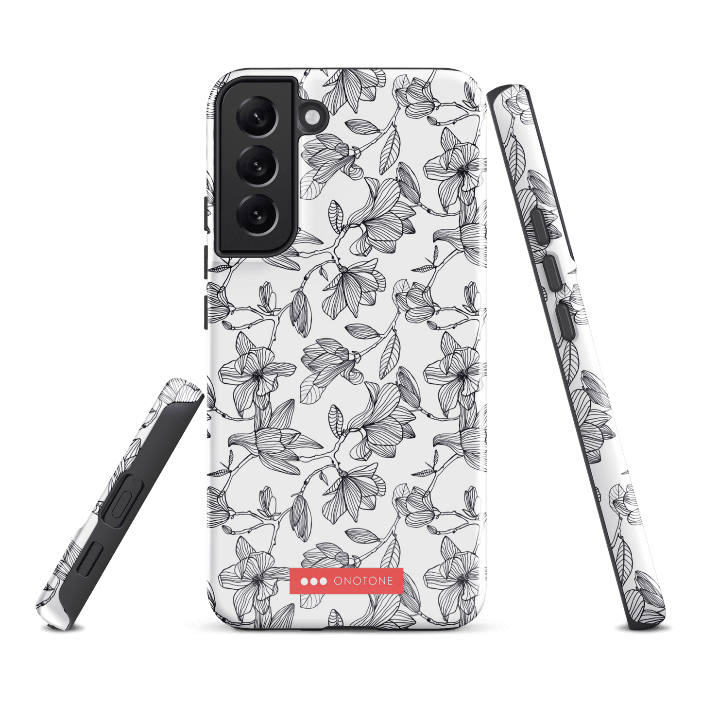 Japanese Indigo Samsung® Galaxy Phone Case