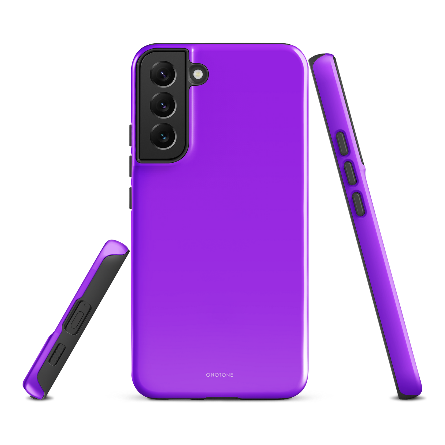 NEON DARK ORCHID SAMSUNG GALAXY CASE