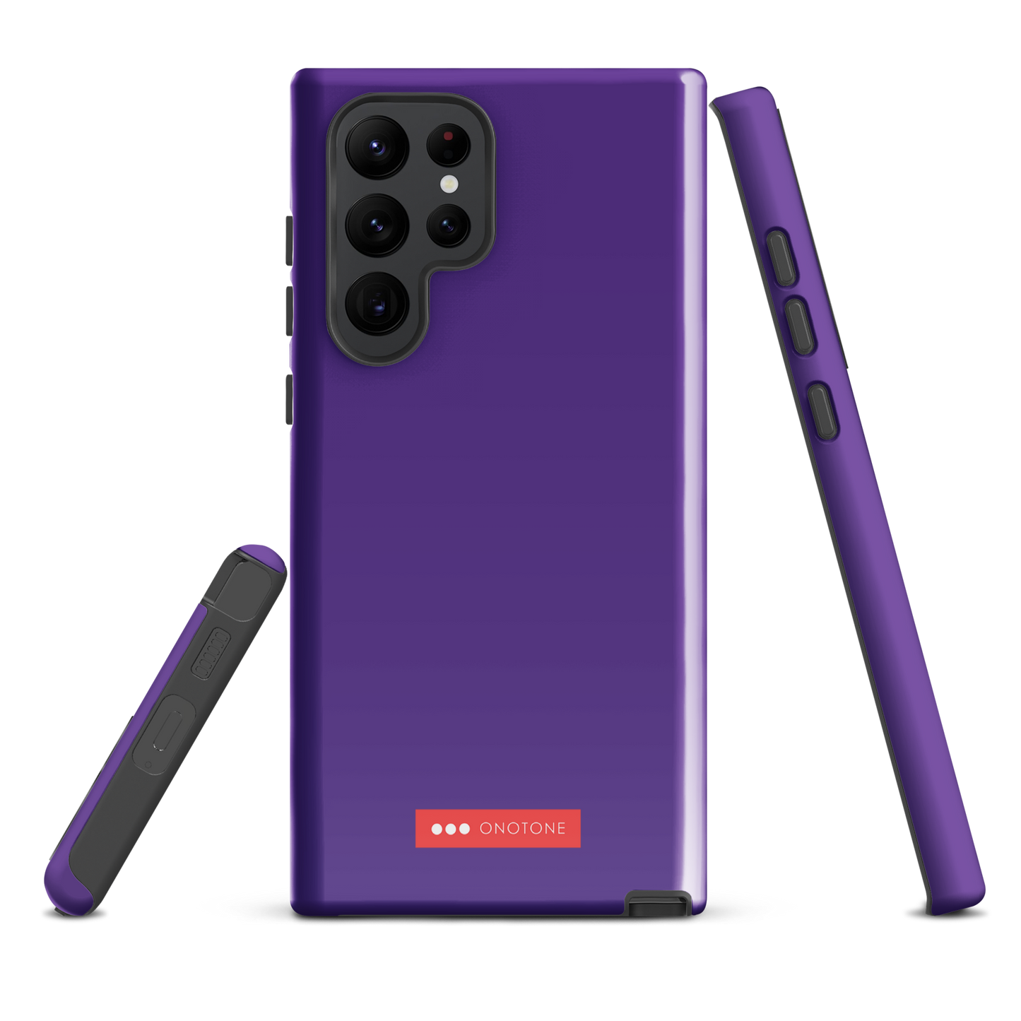 PURPLE SAMSUNG GALAXY CASE - PANTONE® 267