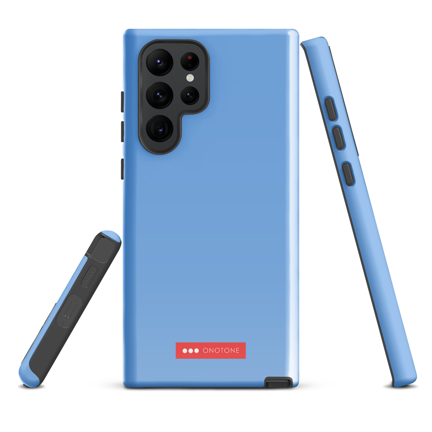 LIGHT BLUE SAMSUNG GALAXY CASE - PANTONE® 278