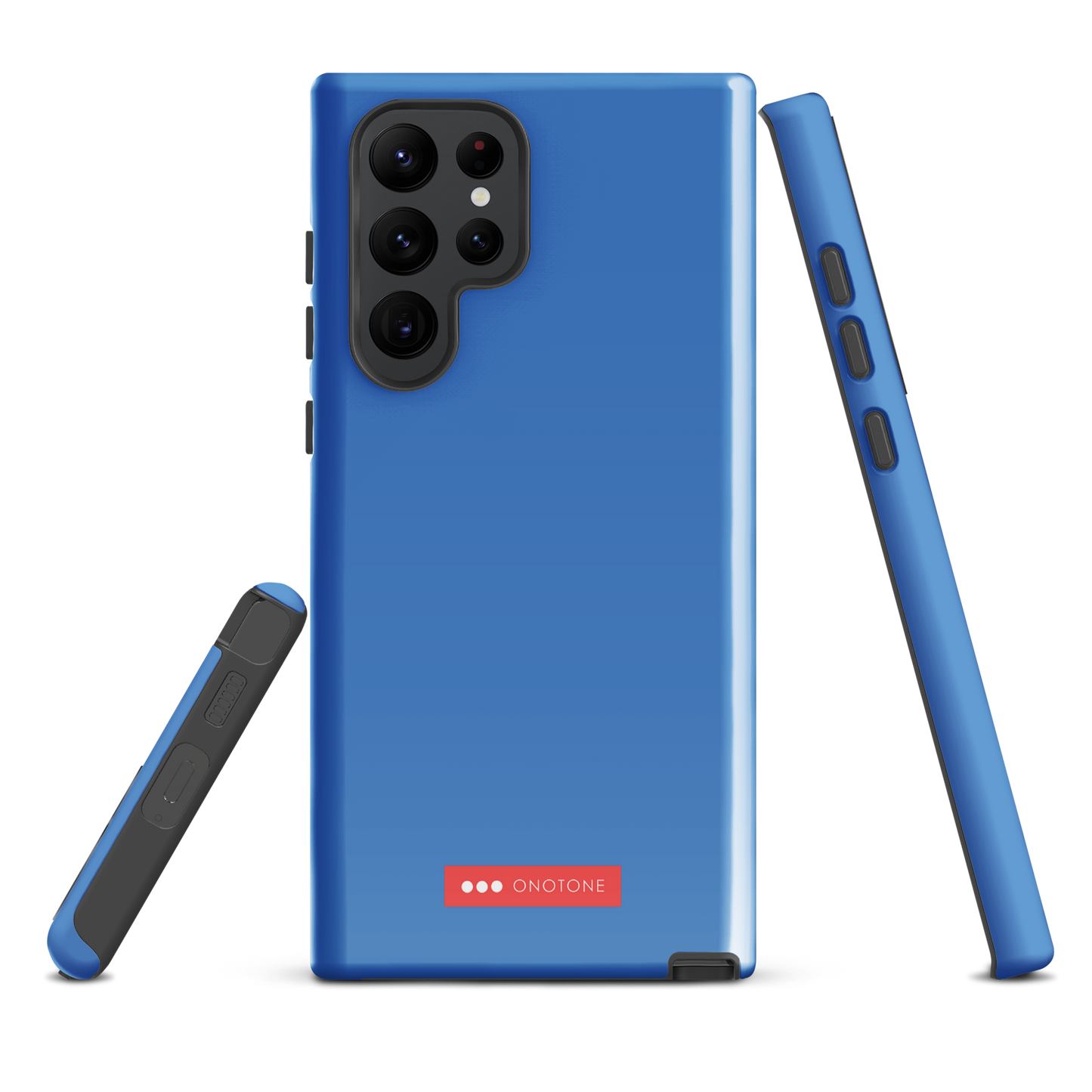BLUE SAMSUNG GALAXY CASE - PANTONE® 279