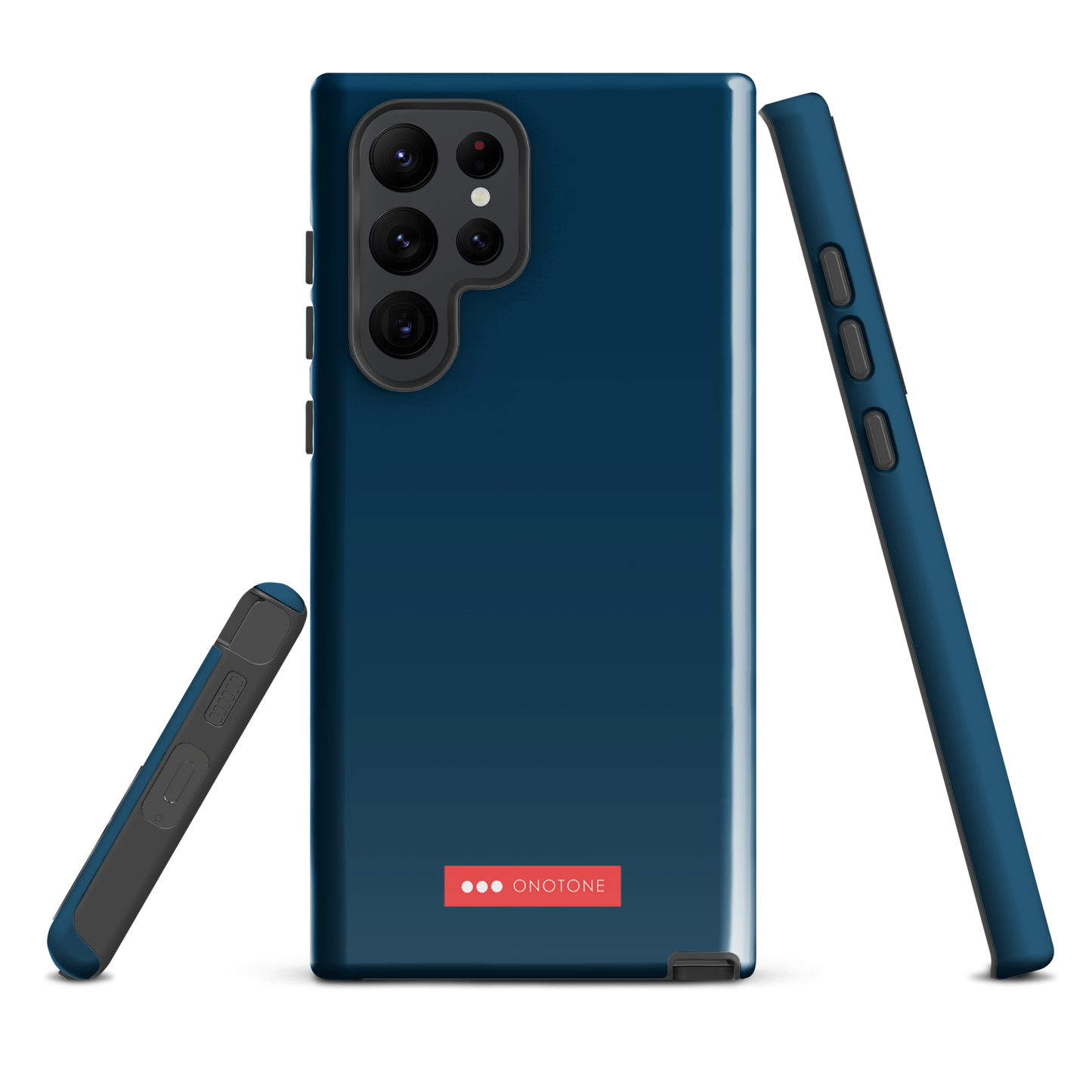 BLUE SAMSUNG GALAXY CASE - PANTONE® 302