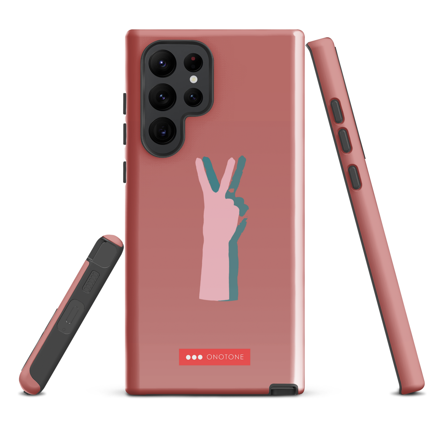 The Double Layer Protection Modern Samsung Galaxy Case