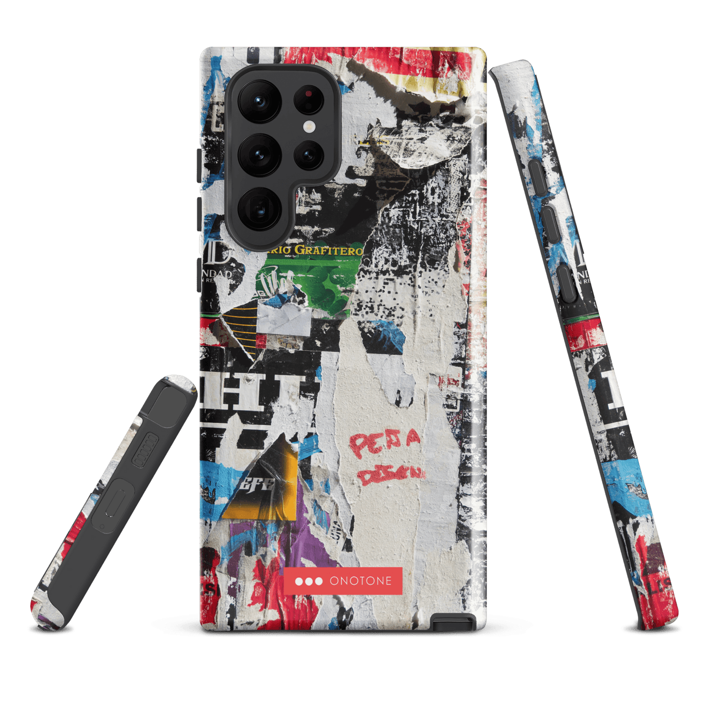Graffiti Samsung® Galaxy Phone Case