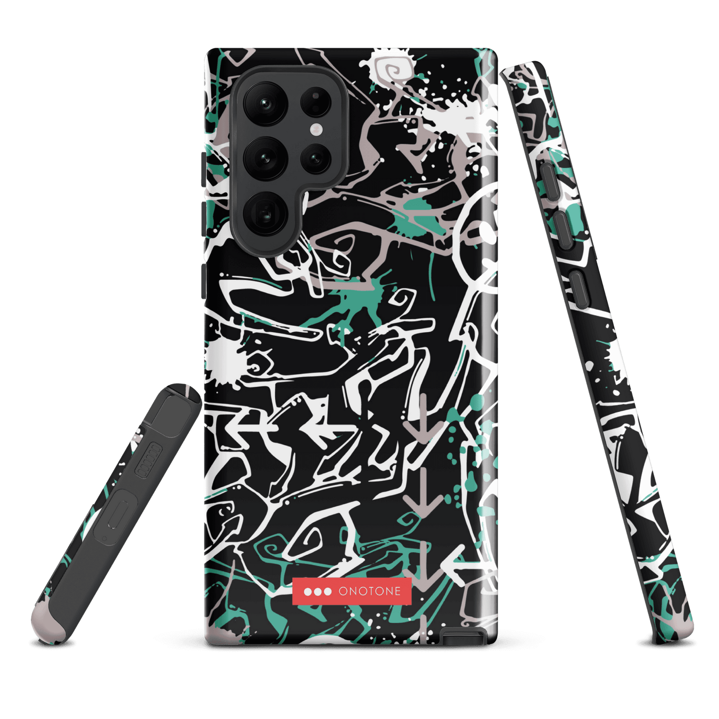 Street Art Samsung® Galaxy Phone Case