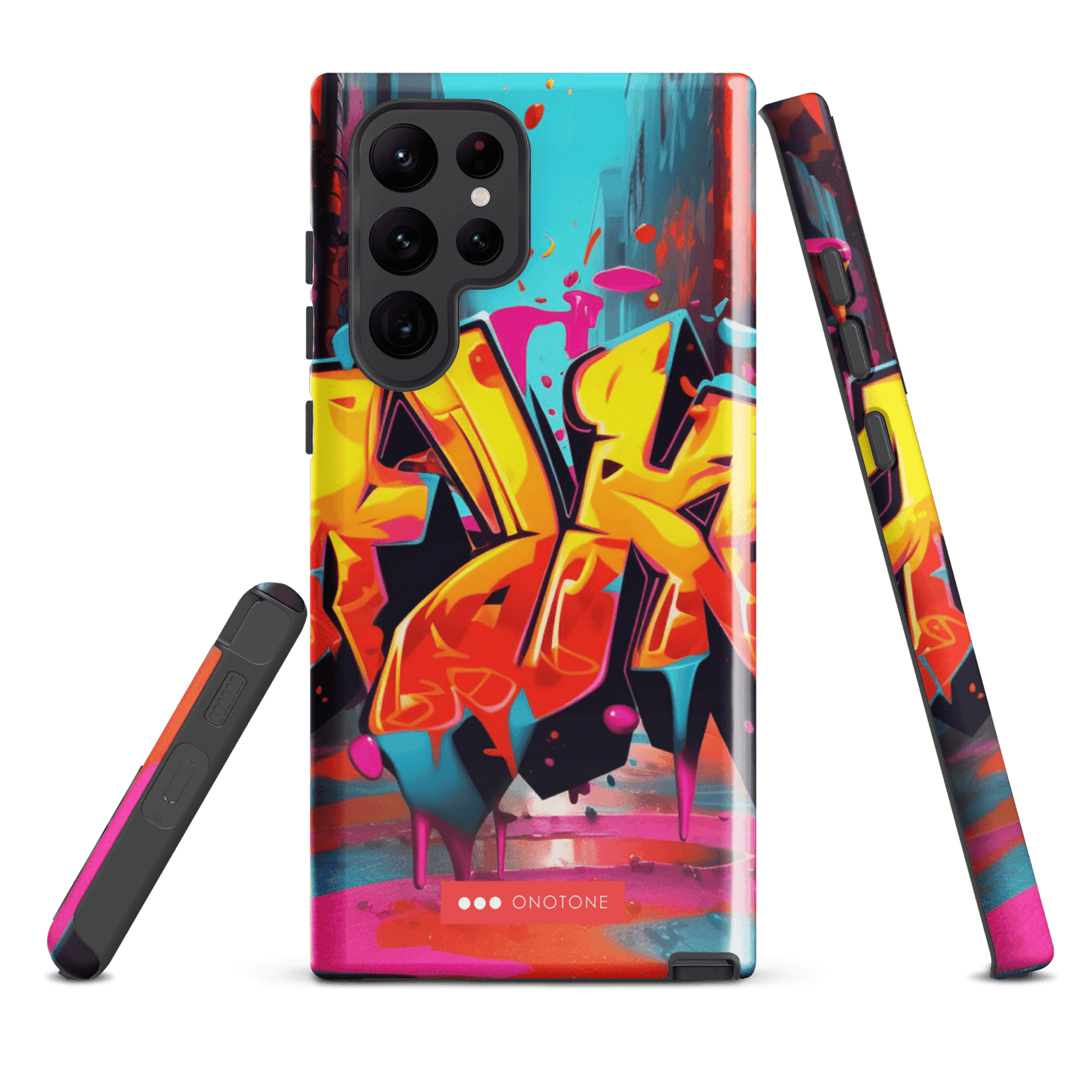 Graffiti Art Samsung® Galaxy Phone Case