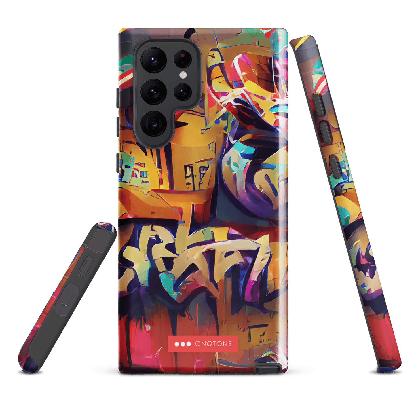Street Art Samsung® Galaxy Phone Case