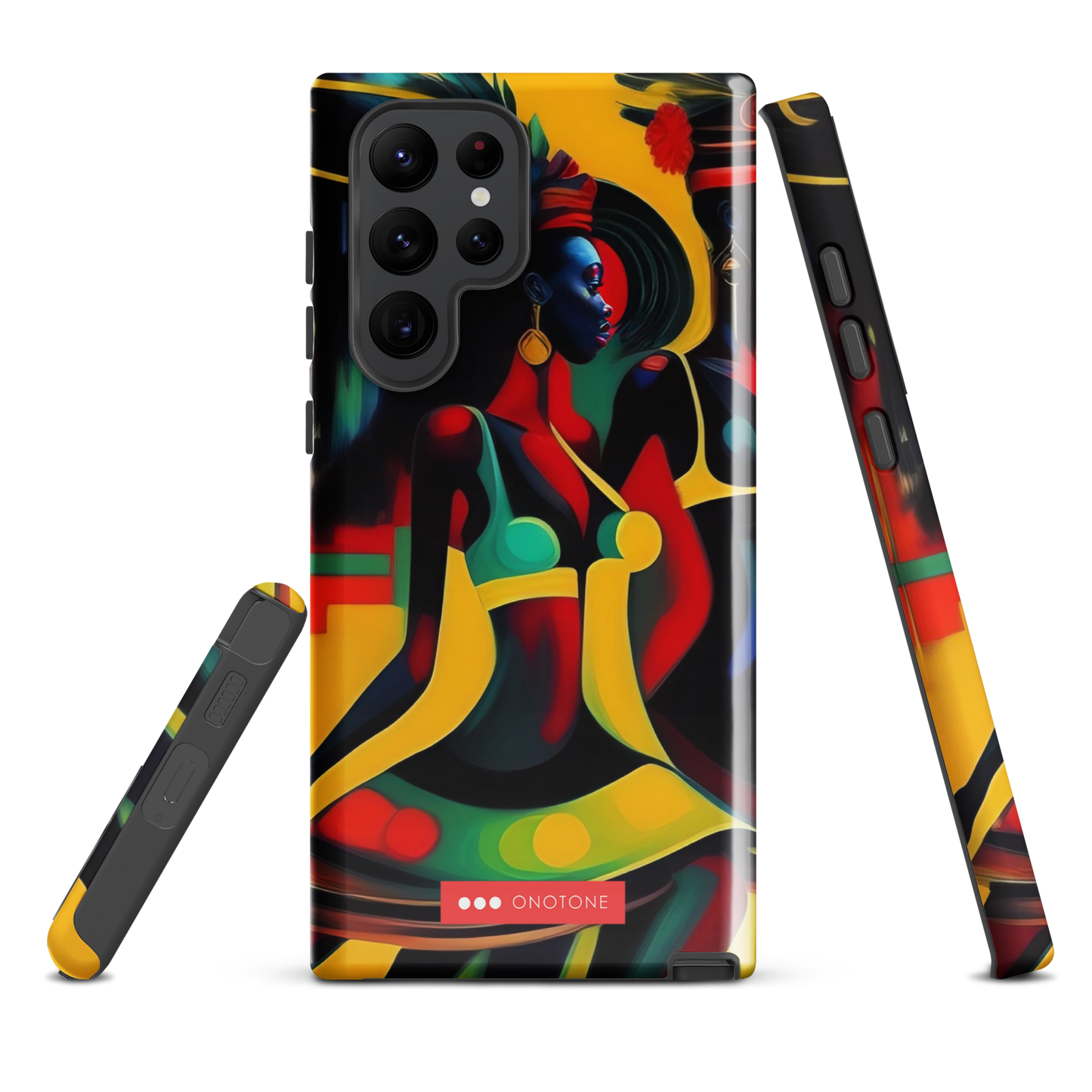 Street Art Samsung® Galaxy Phone Case