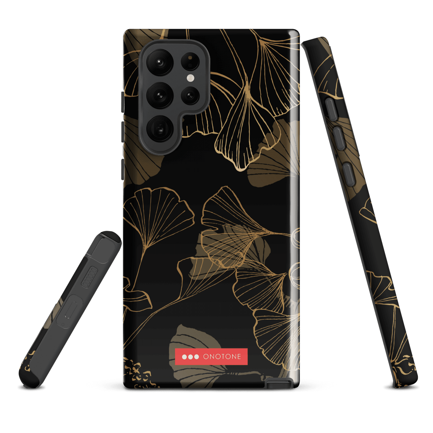 Japanese Indigo Samsung® Galaxy Phone Case