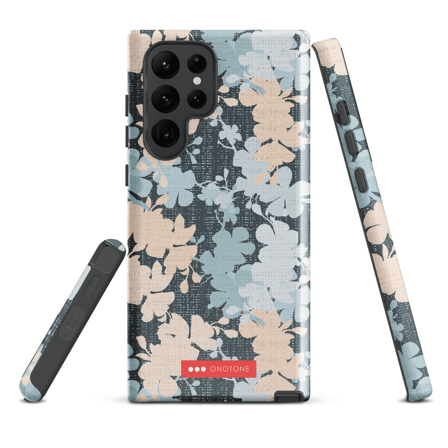 Japanese Indigo Samsung® Galaxy Phone Case