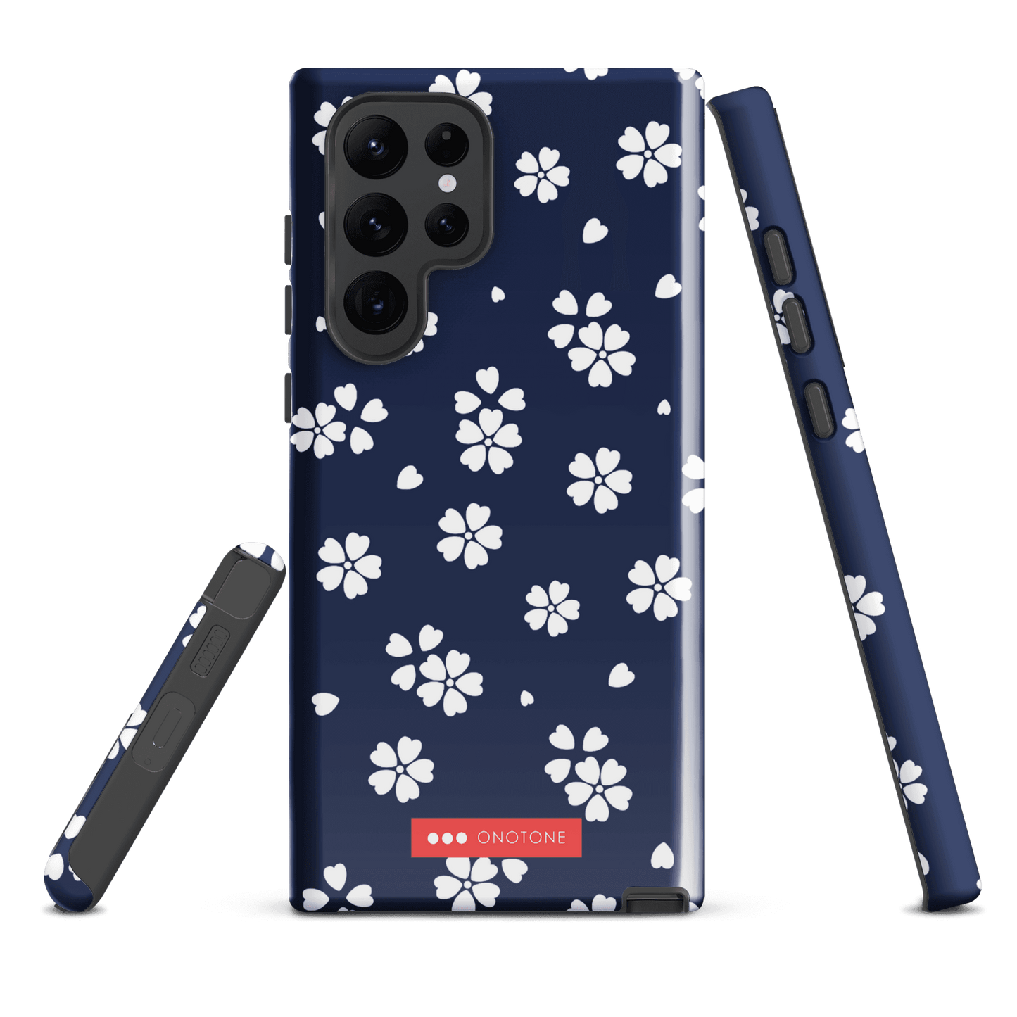 Japanese Indigo Samsung® Galaxy Phone Case