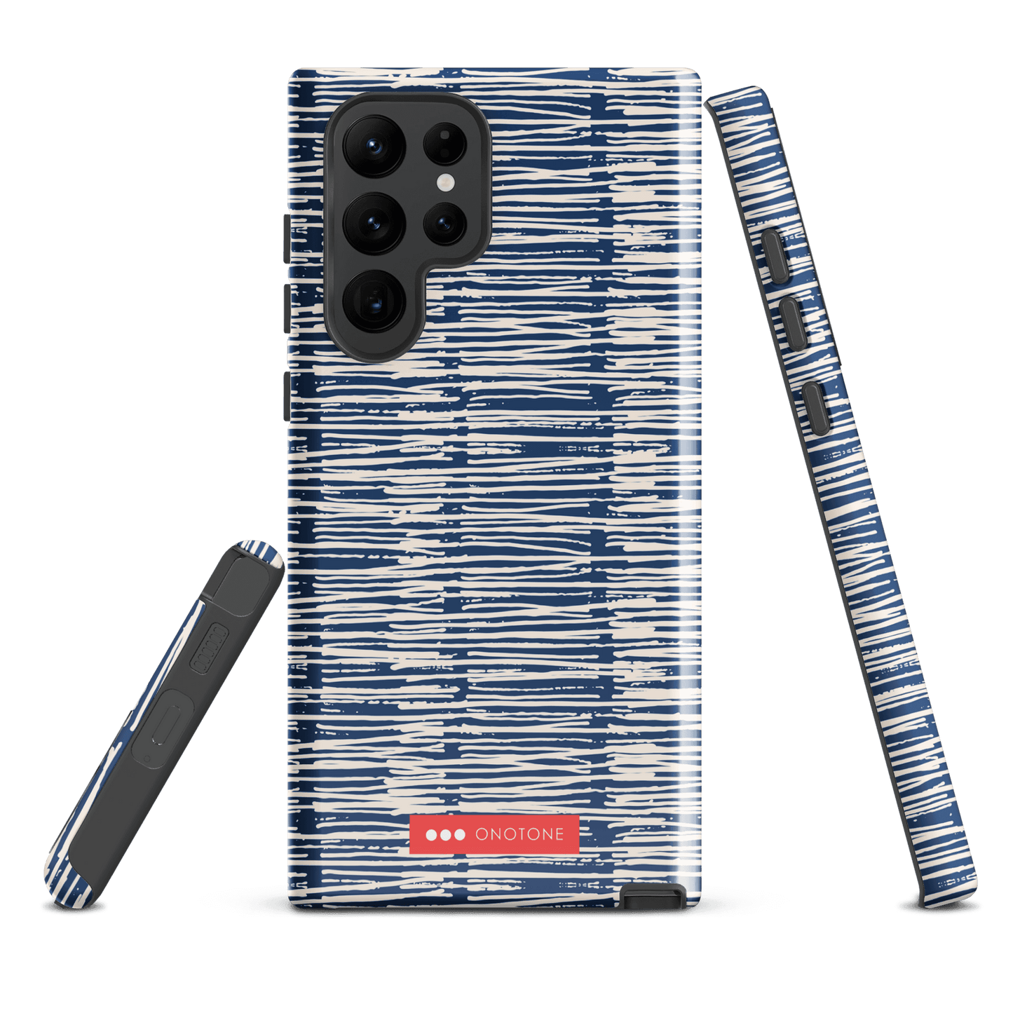 Japanese Indigo Samsung® Galaxy Phone Case