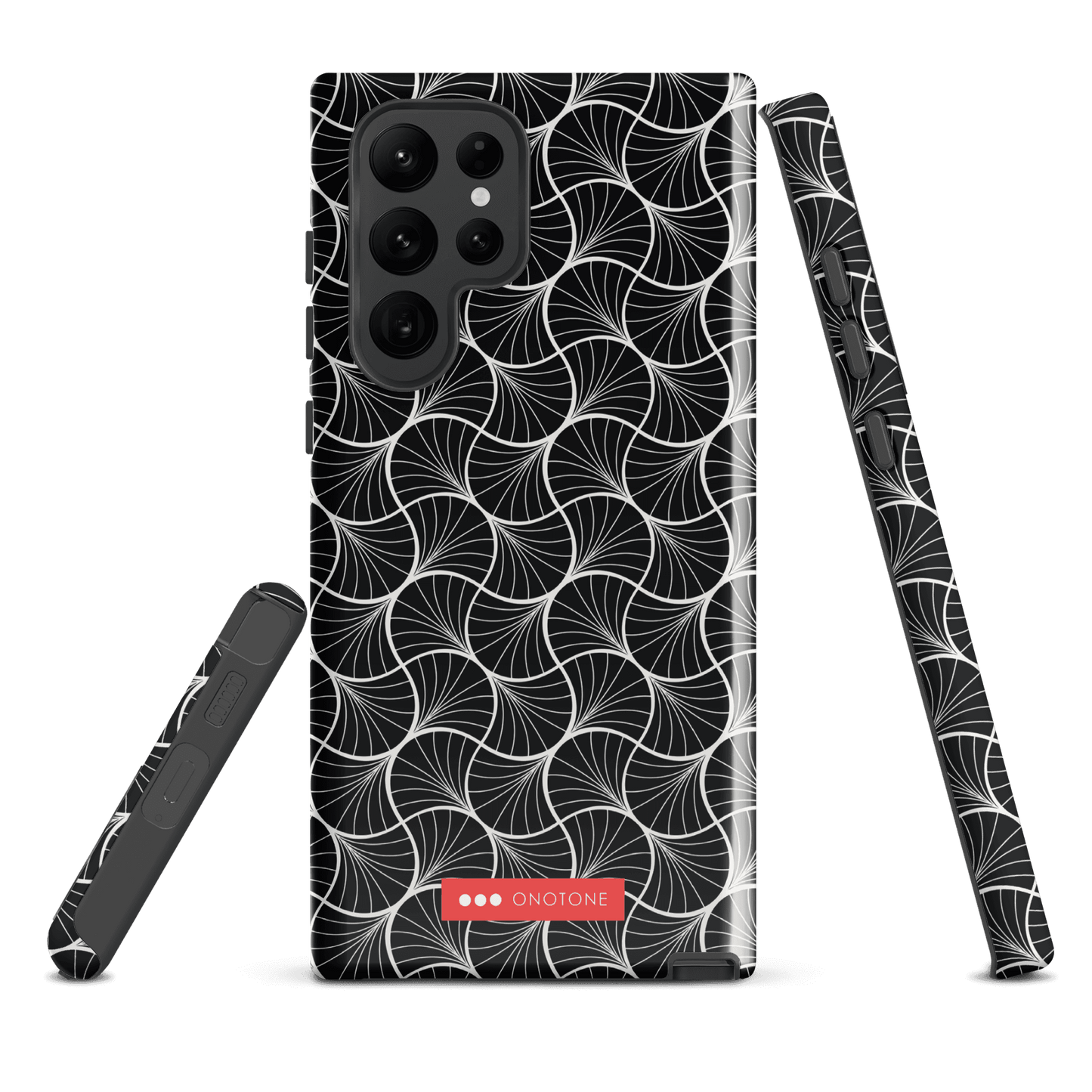 Japanese Indigo Samsung® Galaxy Phone Case