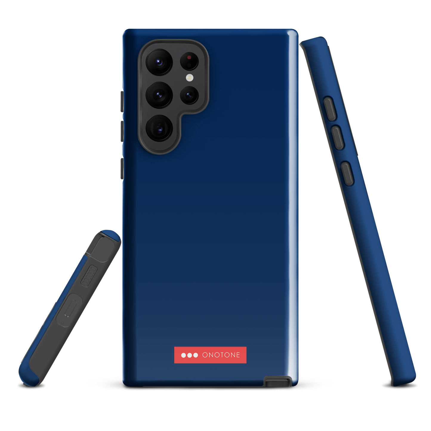 SOLID COLOR BLUE SAMSUNG GALAXY CASE - PANTONE® 294