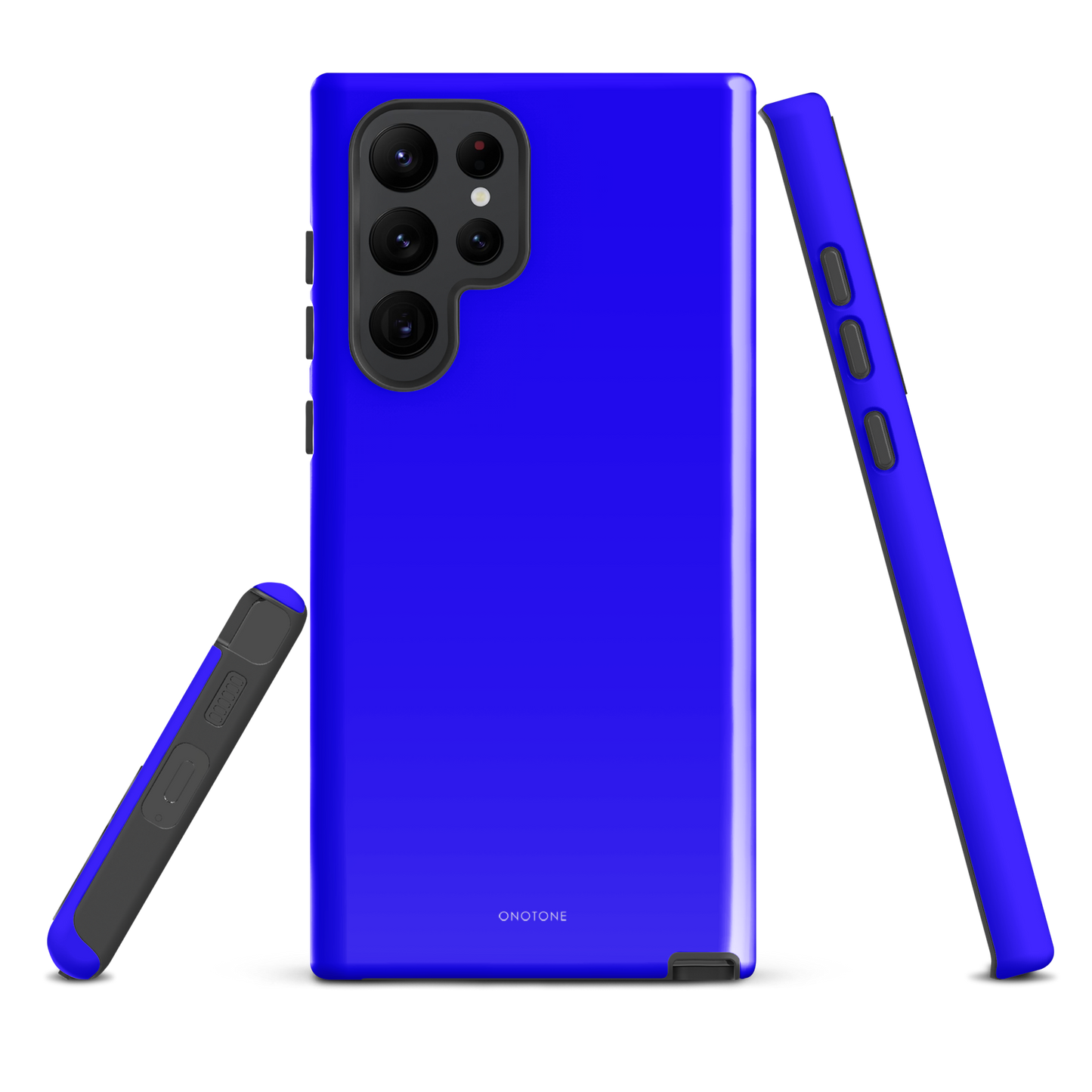 NEON ULTRAMARINE BLUE SAMSUNG GALAXY CASE