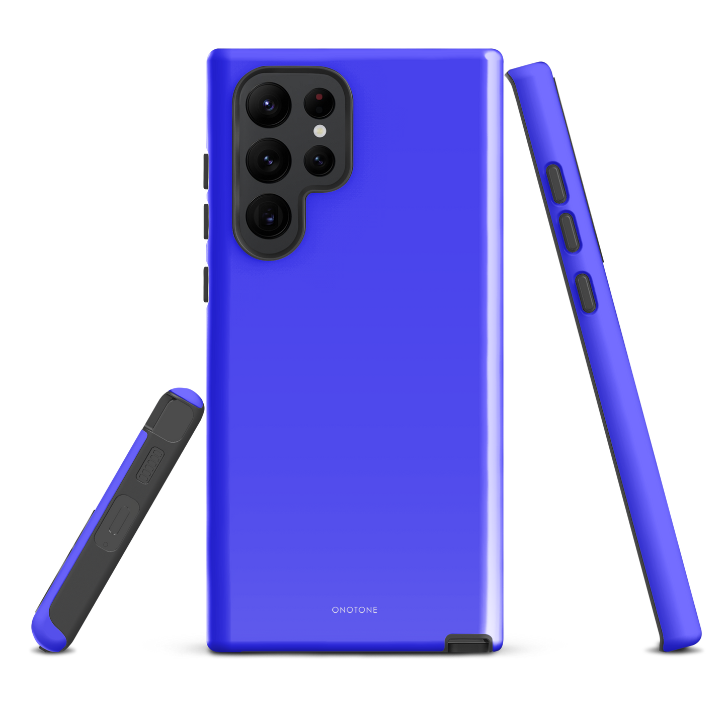 NEON BLUE SAMSUNG GALAXY CASE