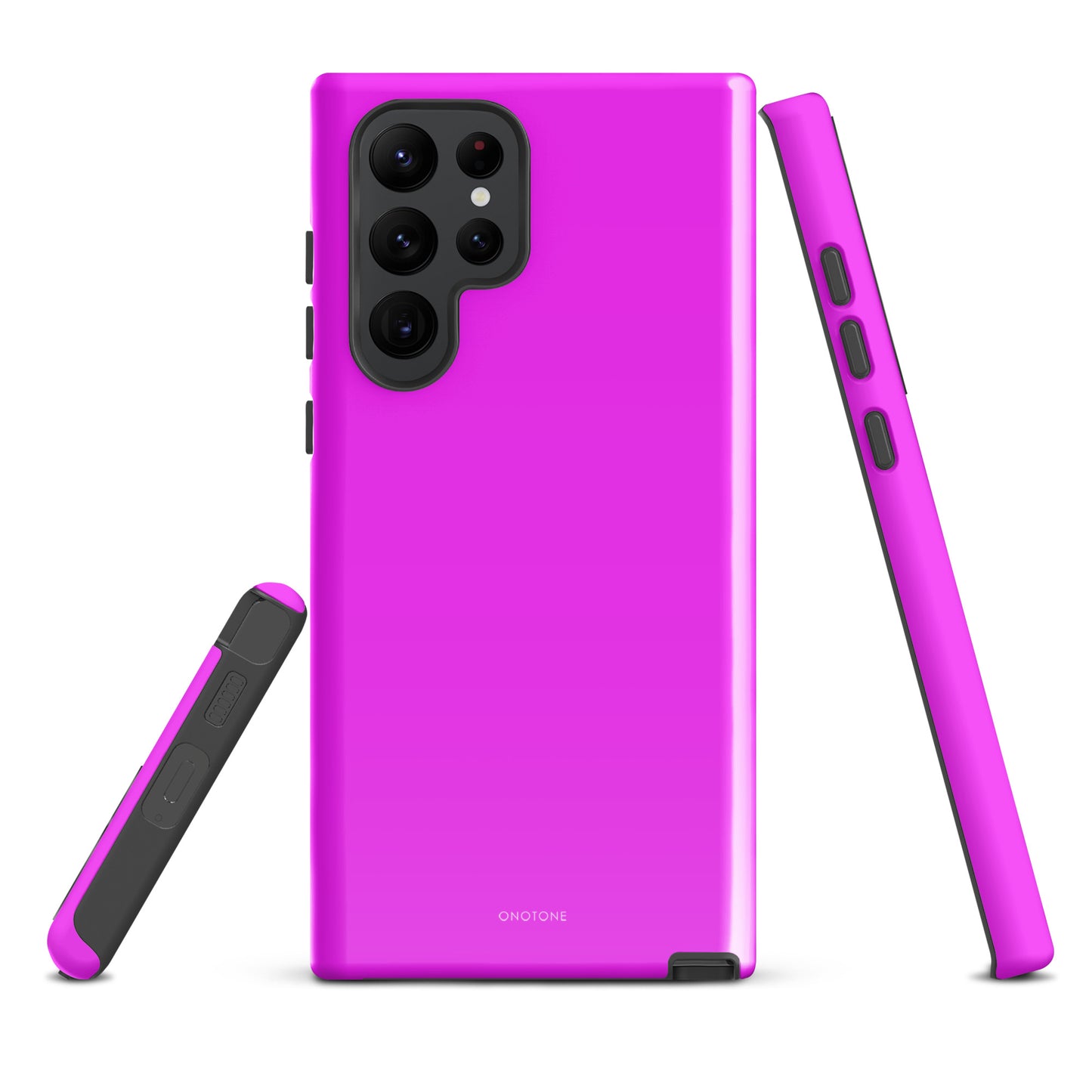 NEON MAGENTA SAMSUNG GALAXY CASE