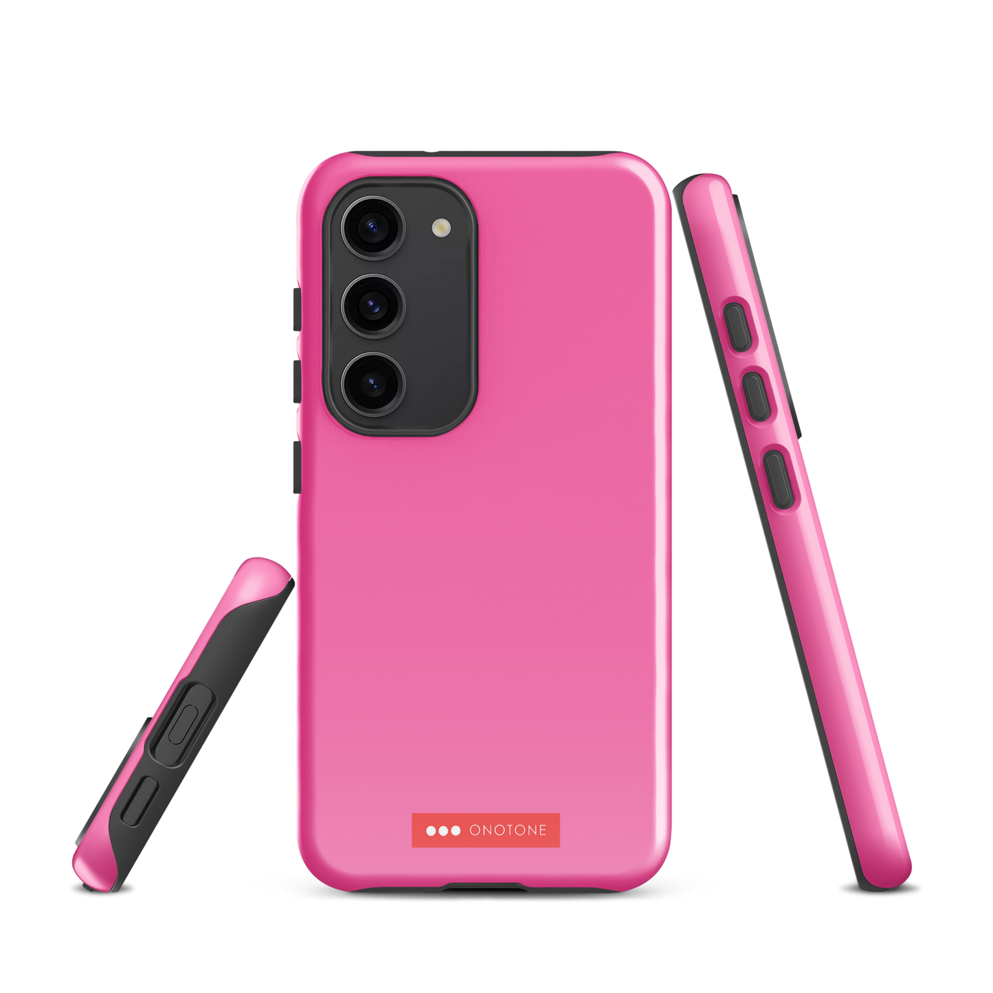 Brink Pink Samsung Galaxy Case - Pantone® 211