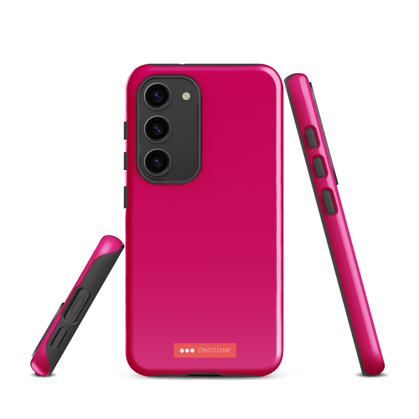 Red Samsung Galaxy Case - Pantone® 226