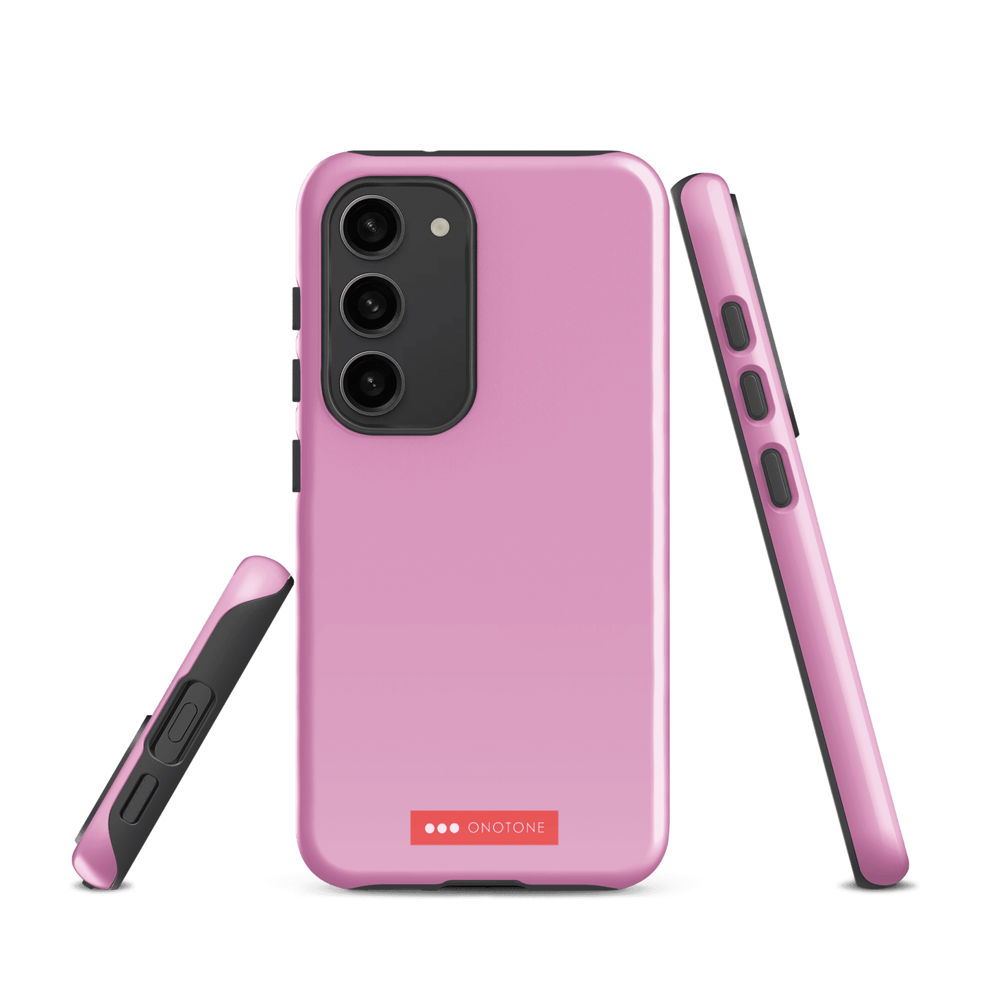 SOLID COLOR PINK SAMSUNG GALAXY CASE - PANTONE® 236