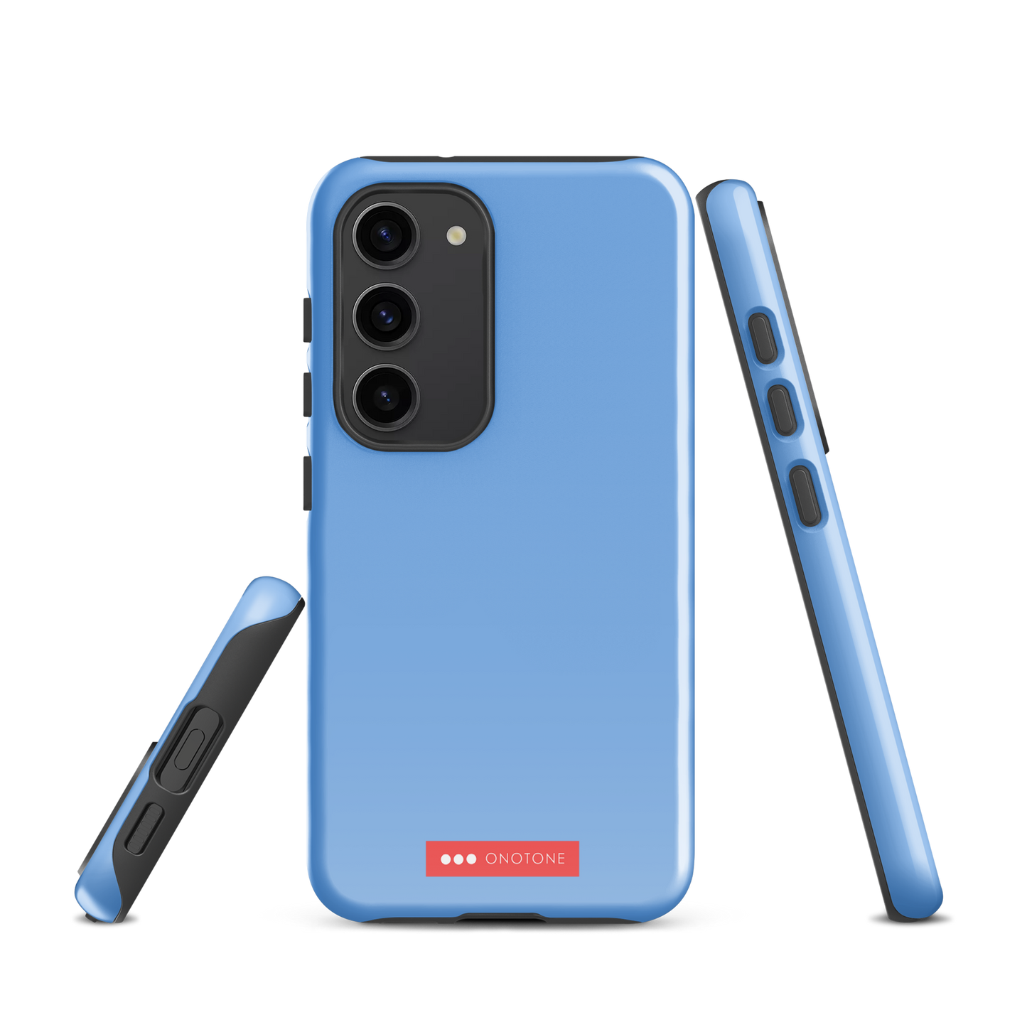 LIGHT BLUE SAMSUNG GALAXY CASE - PANTONE® 278