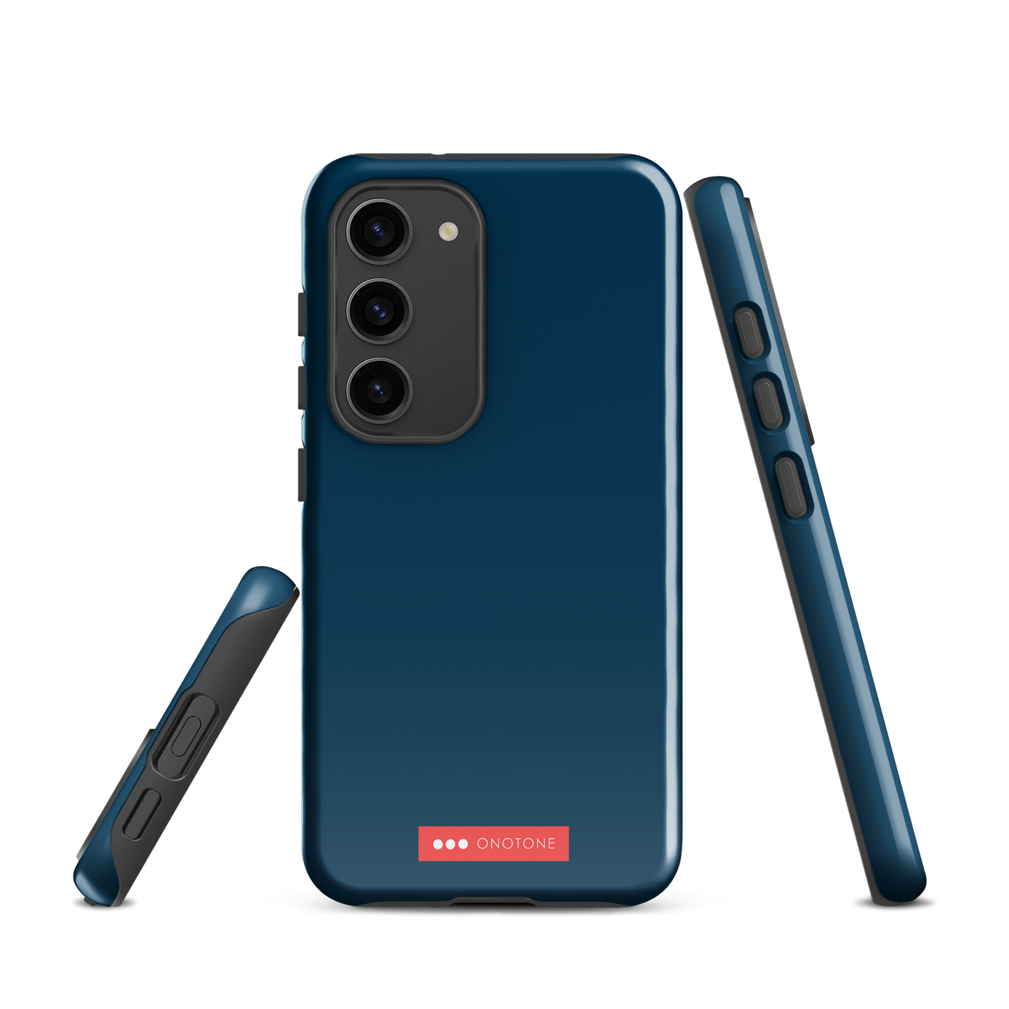 BLUE SAMSUNG GALAXY CASE - PANTONE® 302