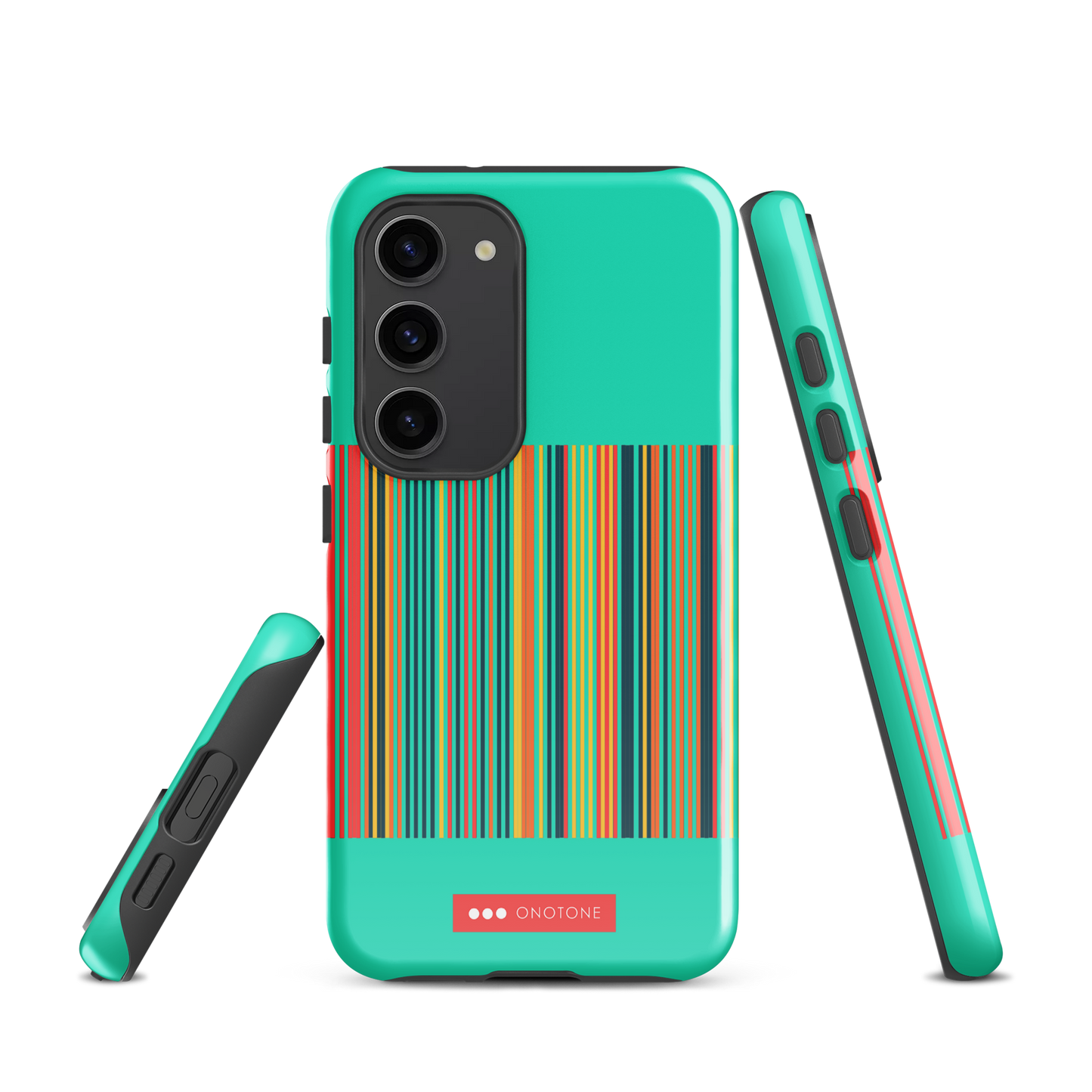Double Layer Protection Modern Samsung Galaxy Case
