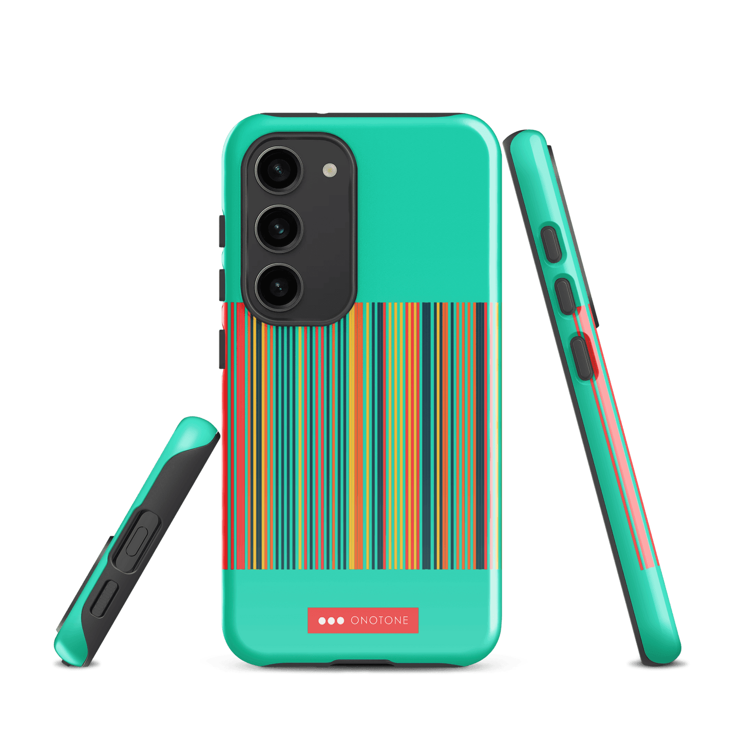 Double Layer Protection Modern Samsung Galaxy Case