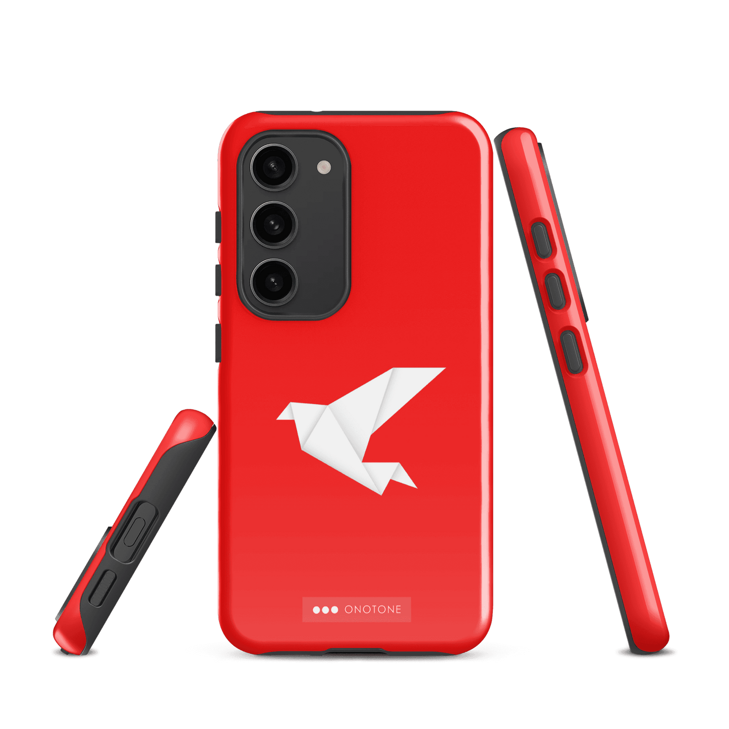 Double Layer Protection Modern Samsung Galaxy Case