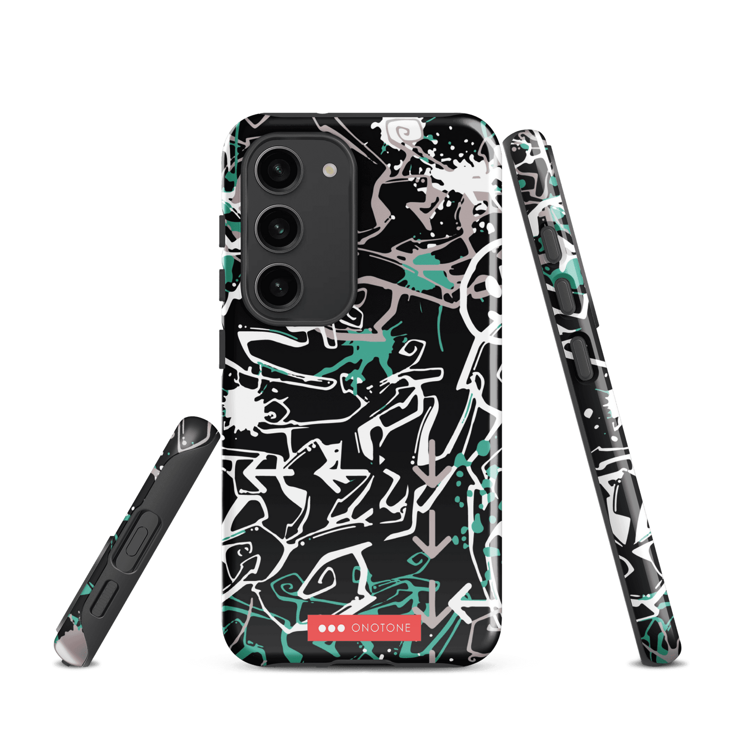 Street Art Samsung® Galaxy Phone Case