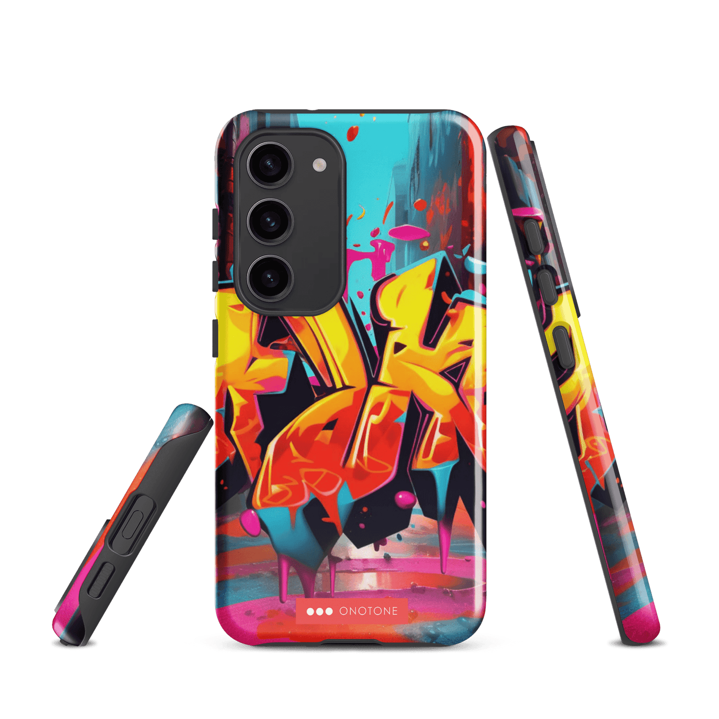 Graffiti Art Samsung® Galaxy Phone Case