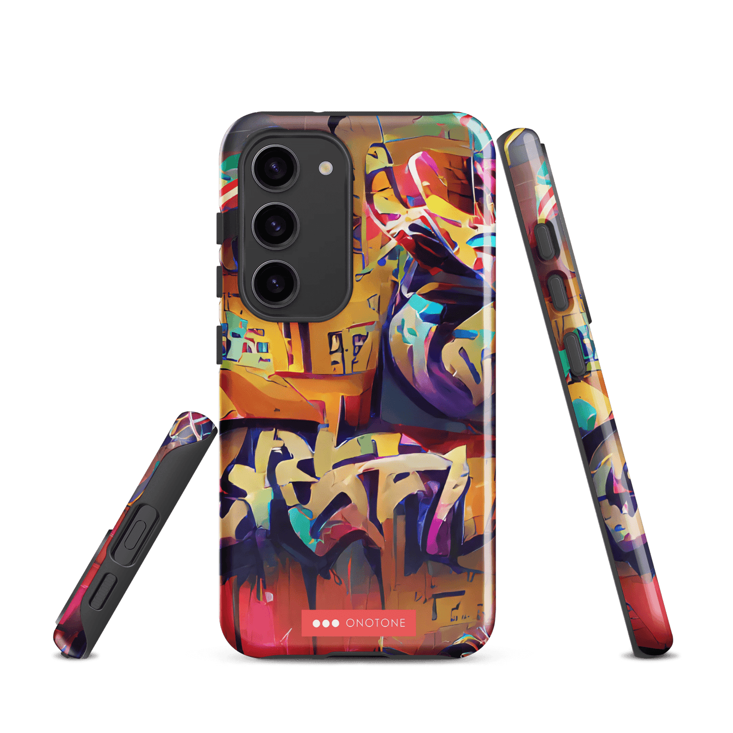 Street Art Samsung® Galaxy Phone Case