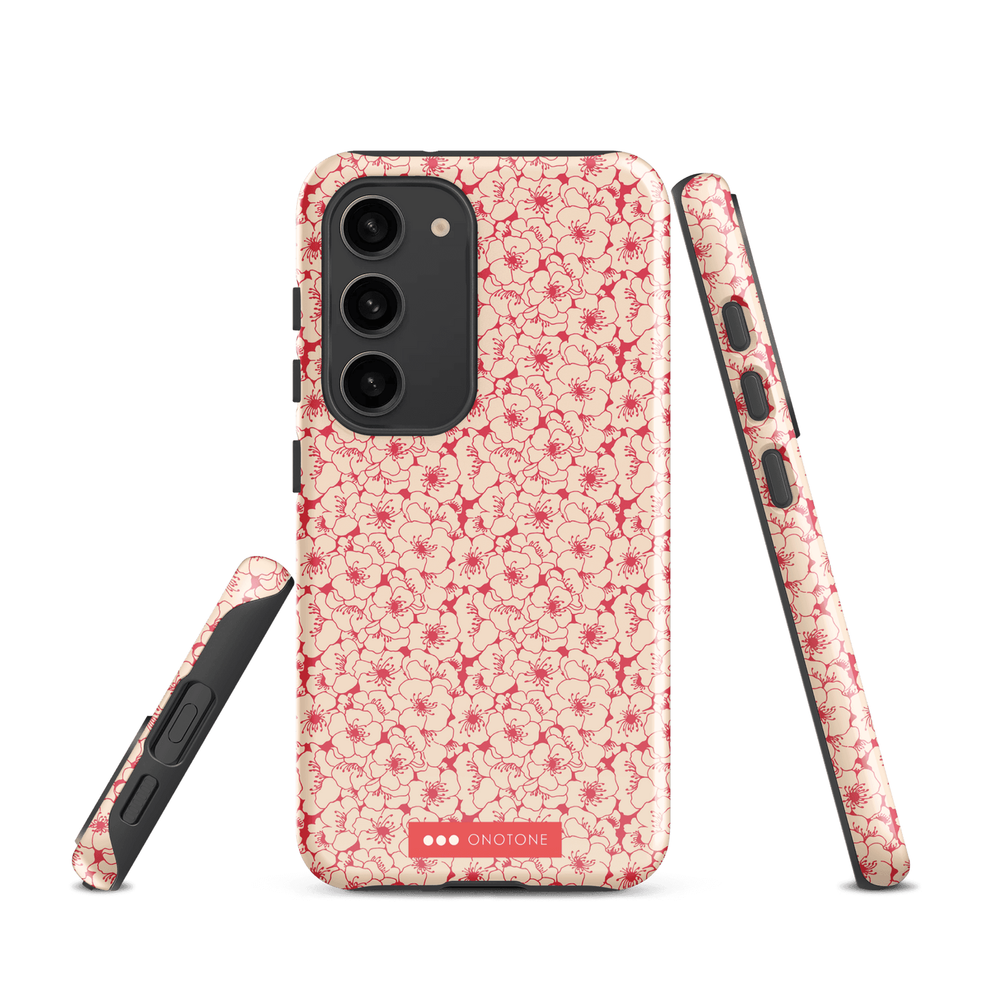 Japanese Indigo Samsung® Galaxy Phone Case