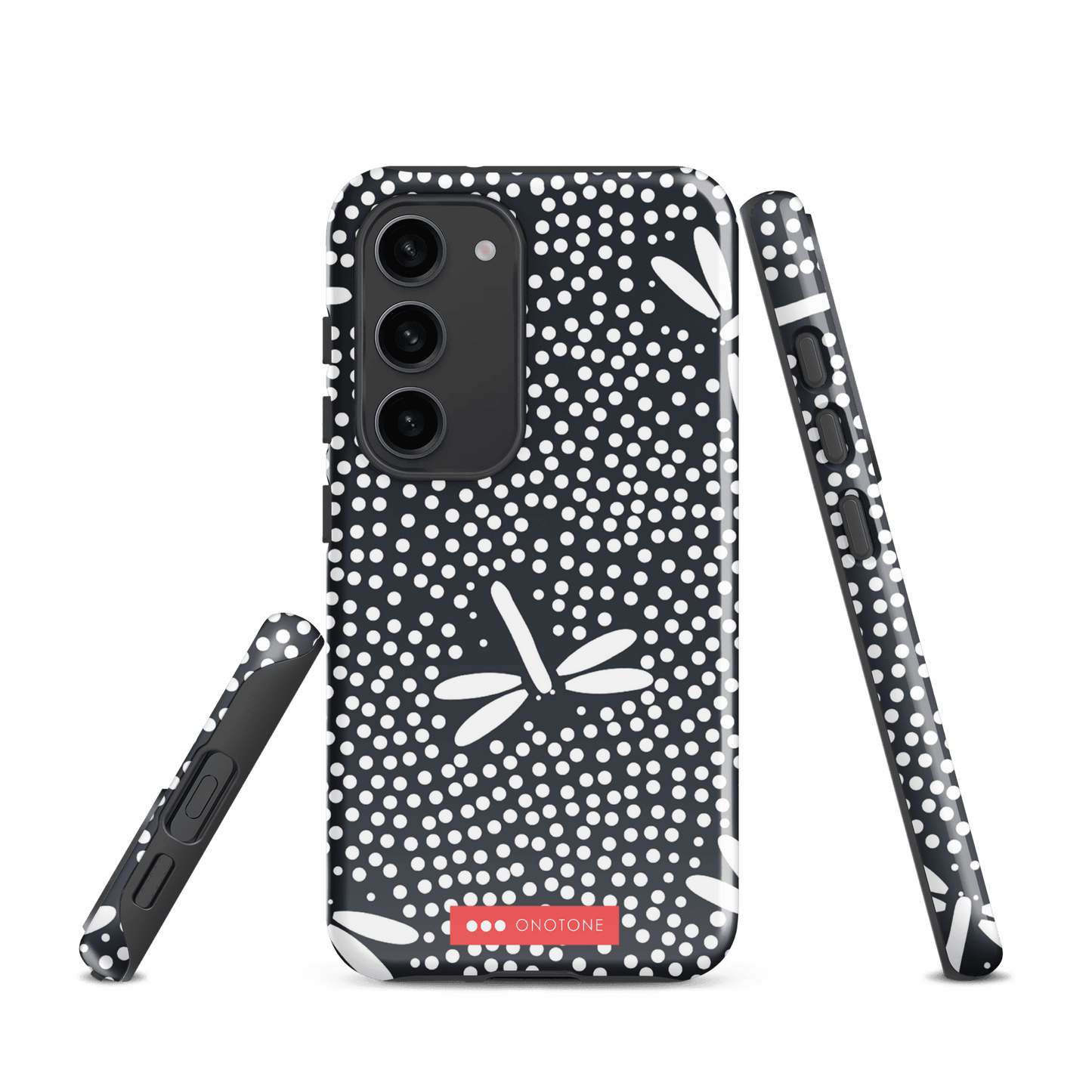 Japanese Indigo Samsung® Galaxy Phone Case