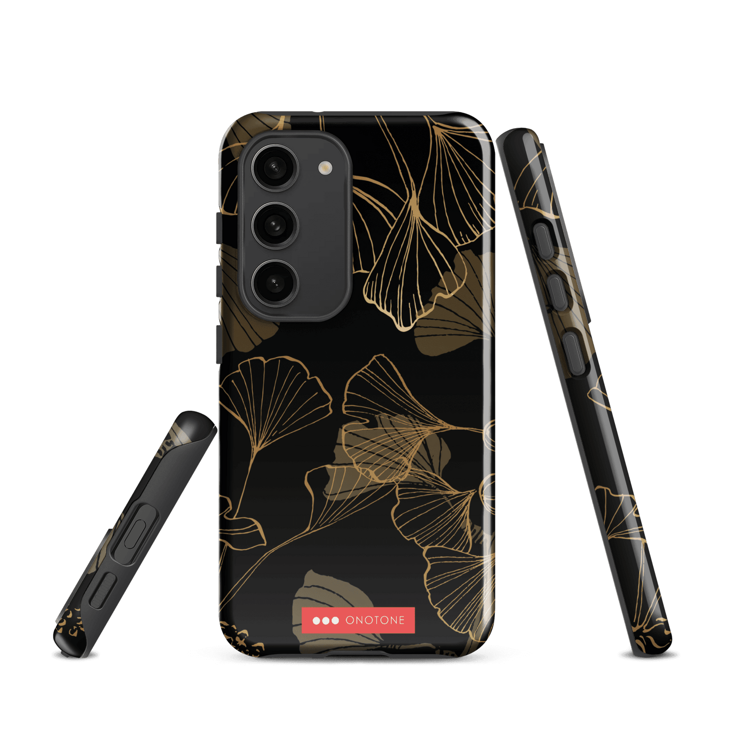 Japanese Indigo Samsung® Galaxy Phone Case