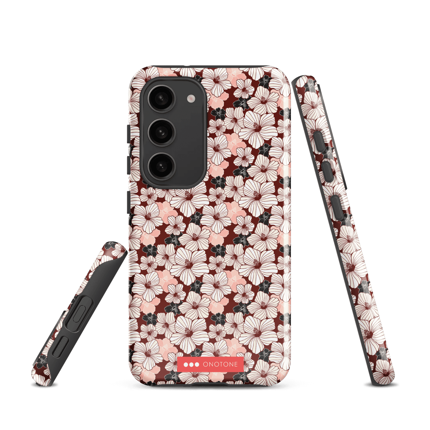 Japanese Indigo Samsung® Galaxy Phone Case