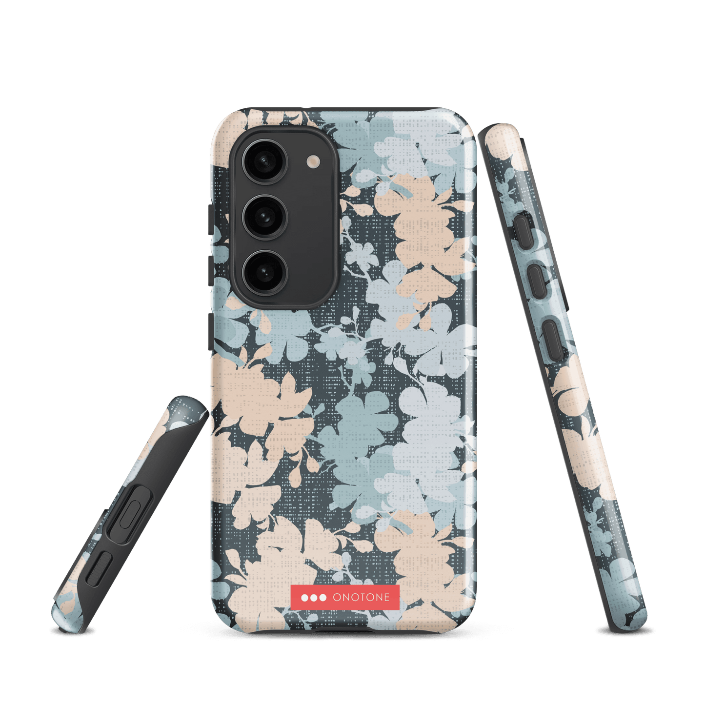 Japanese Indigo Samsung® Galaxy Phone Case
