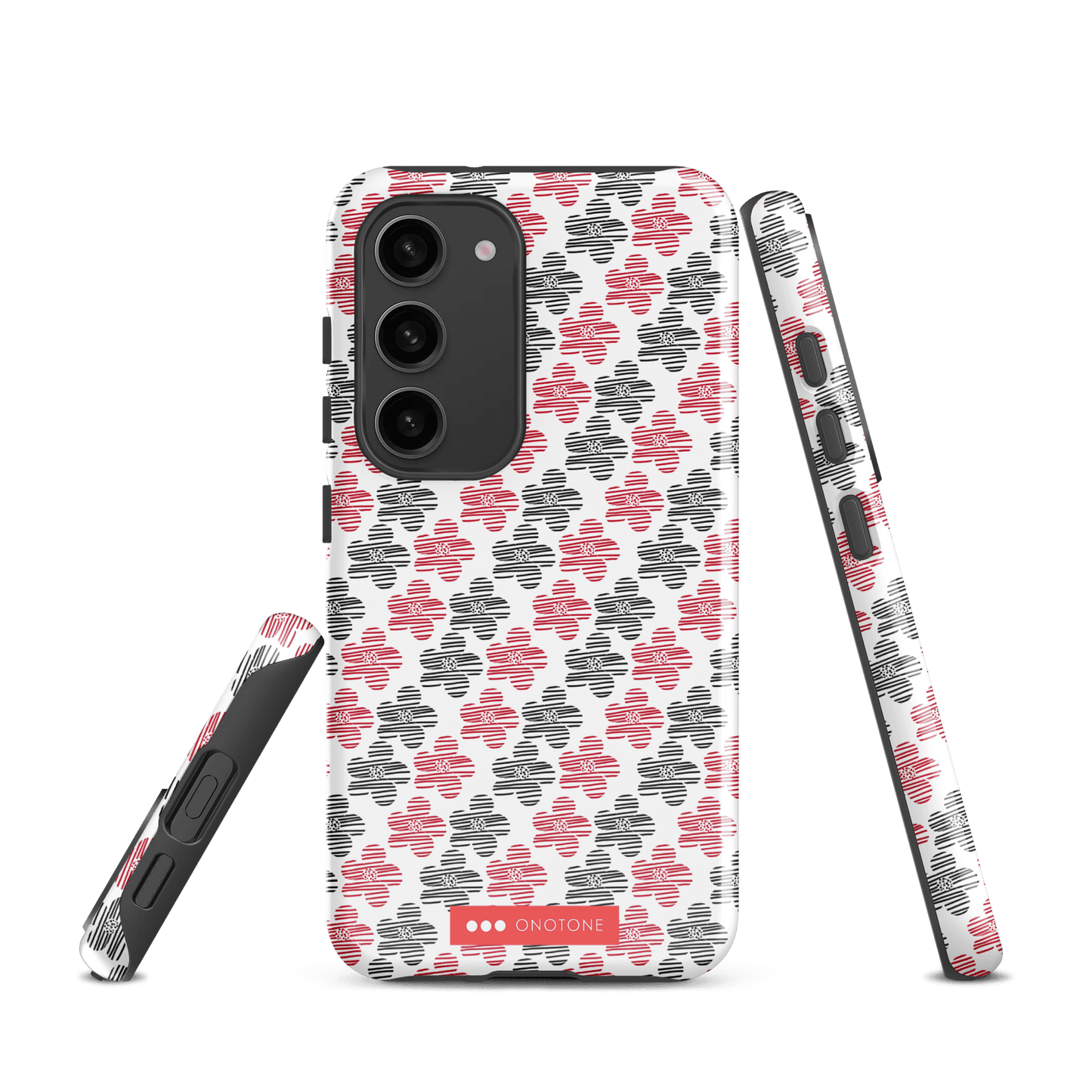 Japanese Indigo Samsung® Galaxy Phone Case