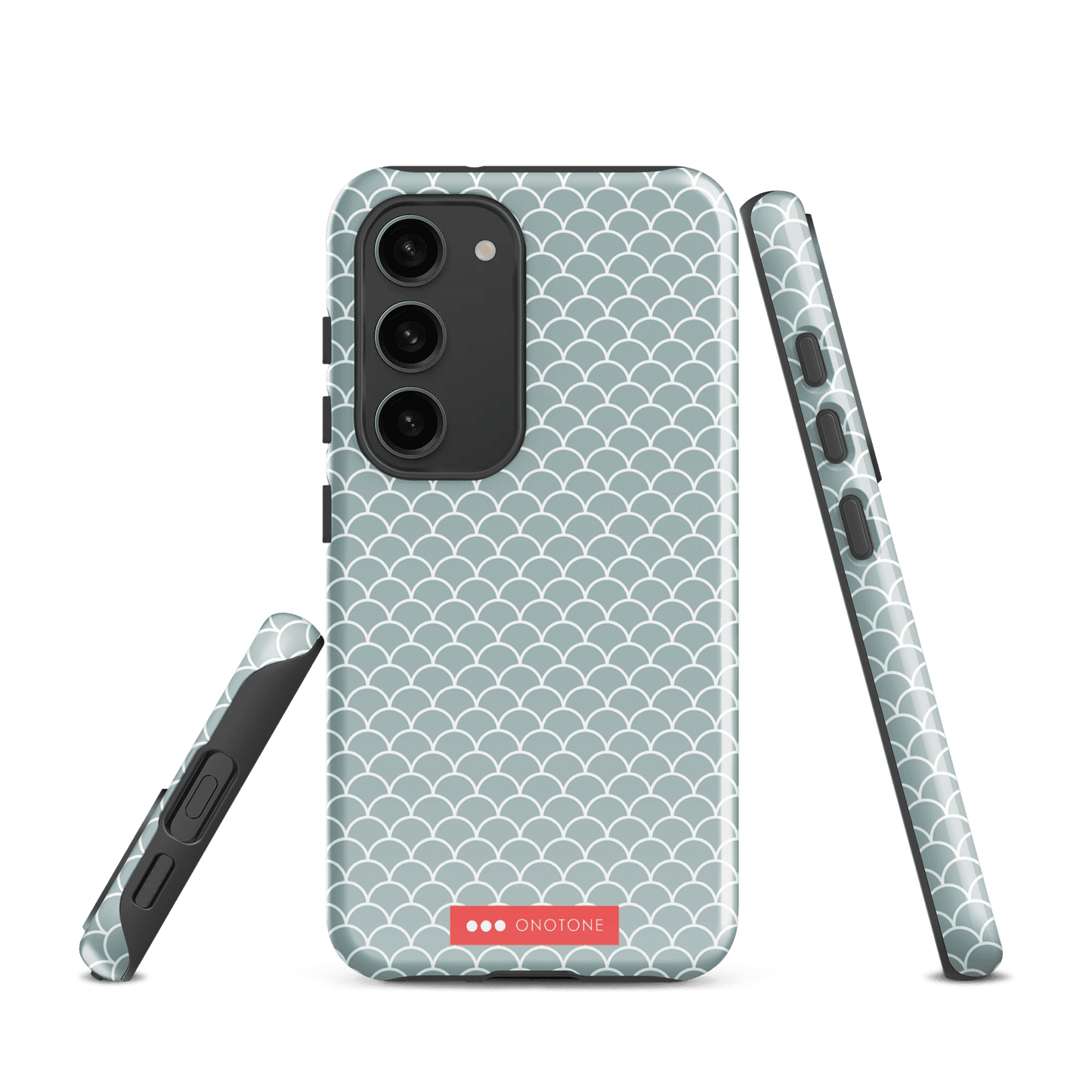 Japanese Indigo Samsung® Galaxy Phone Case