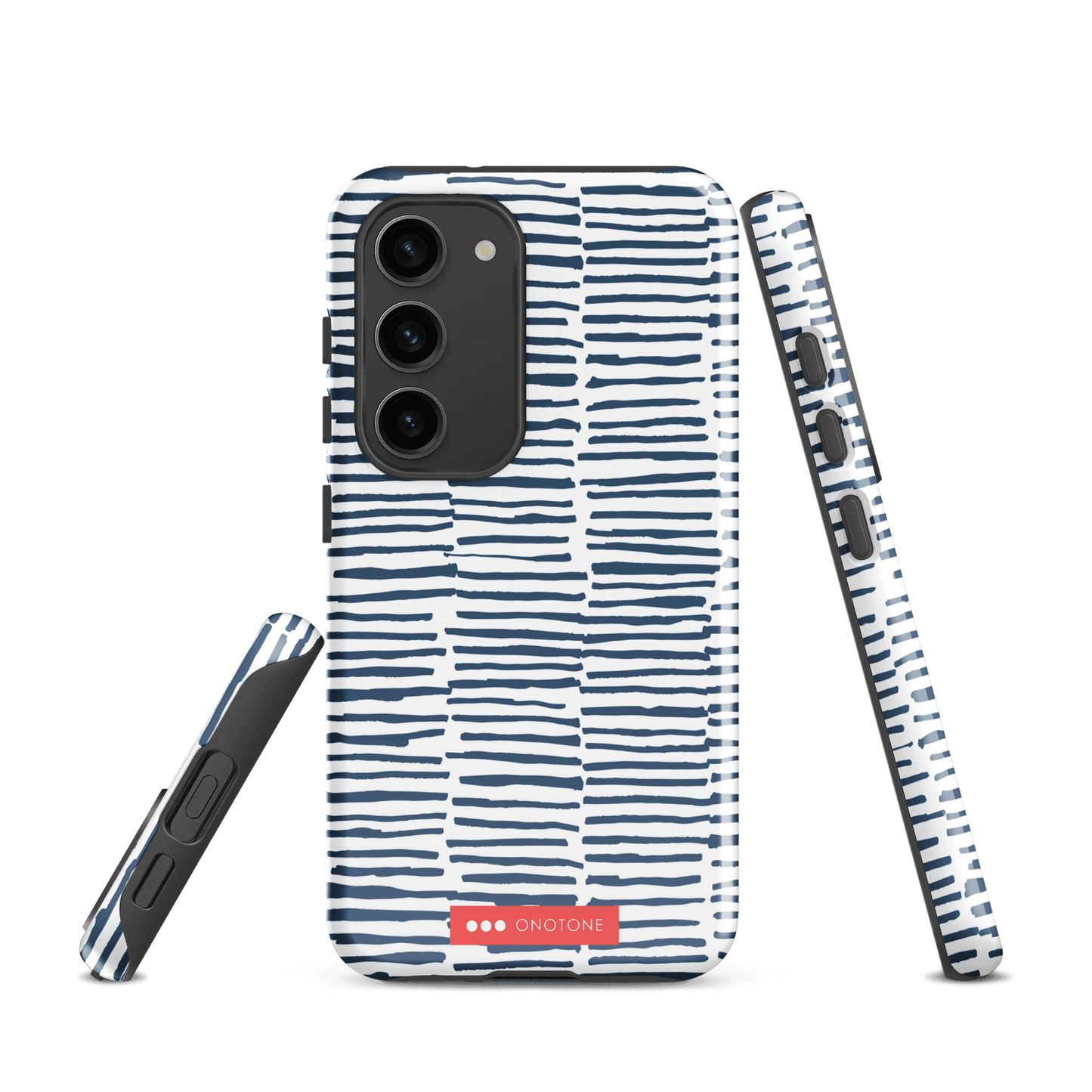 Japanese Indigo Samsung® Galaxy Phone Case