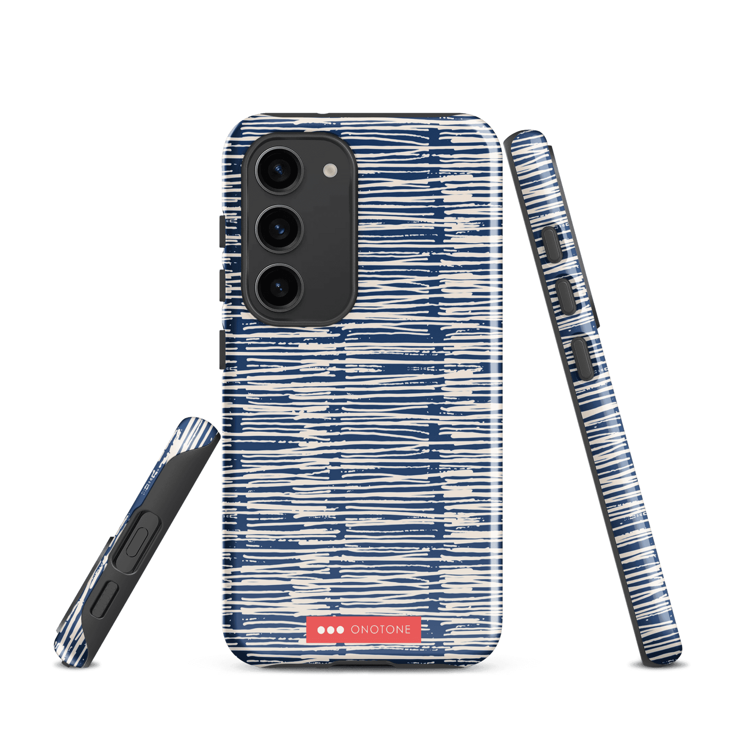 Japanese Indigo Samsung® Galaxy Phone Case