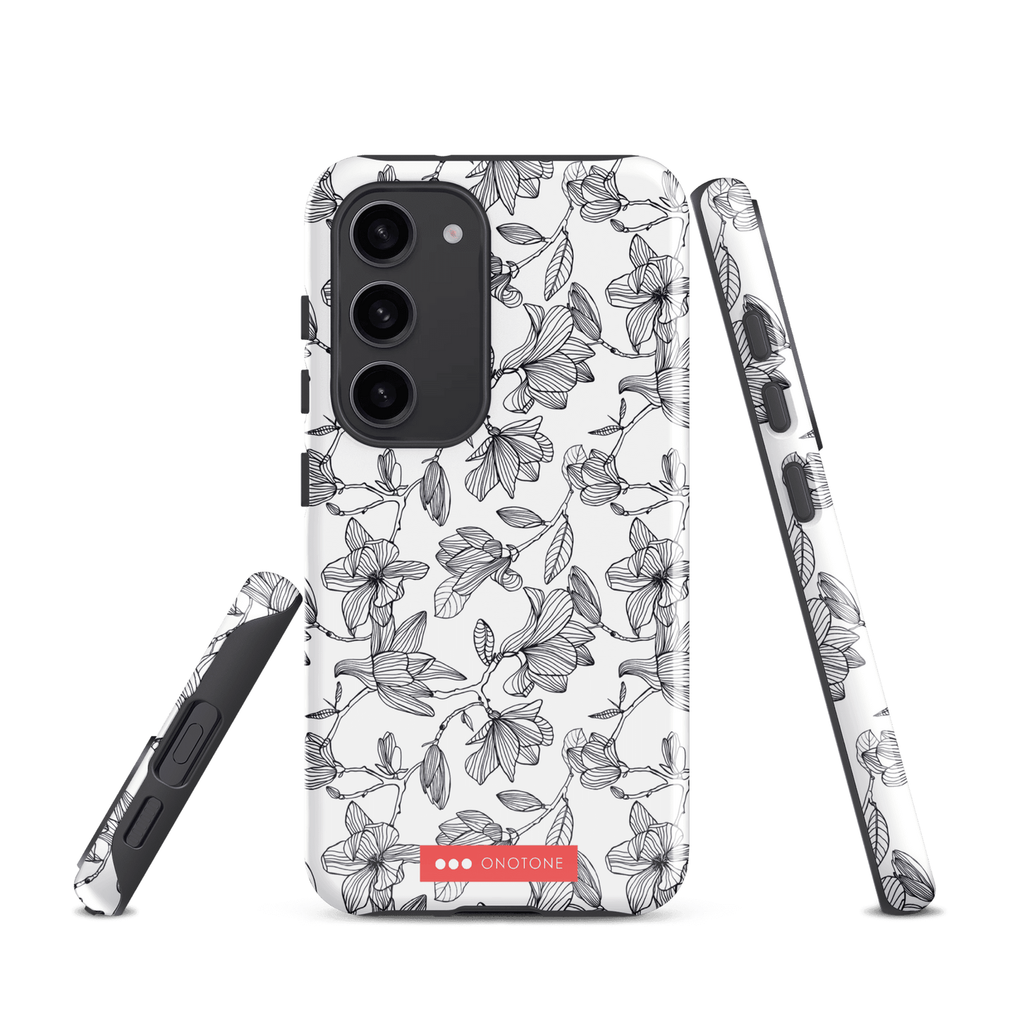 Japanese Indigo Samsung® Galaxy Phone Case